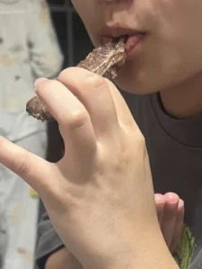 NZ Butterfly Lamb Chops 2.5KG photo review